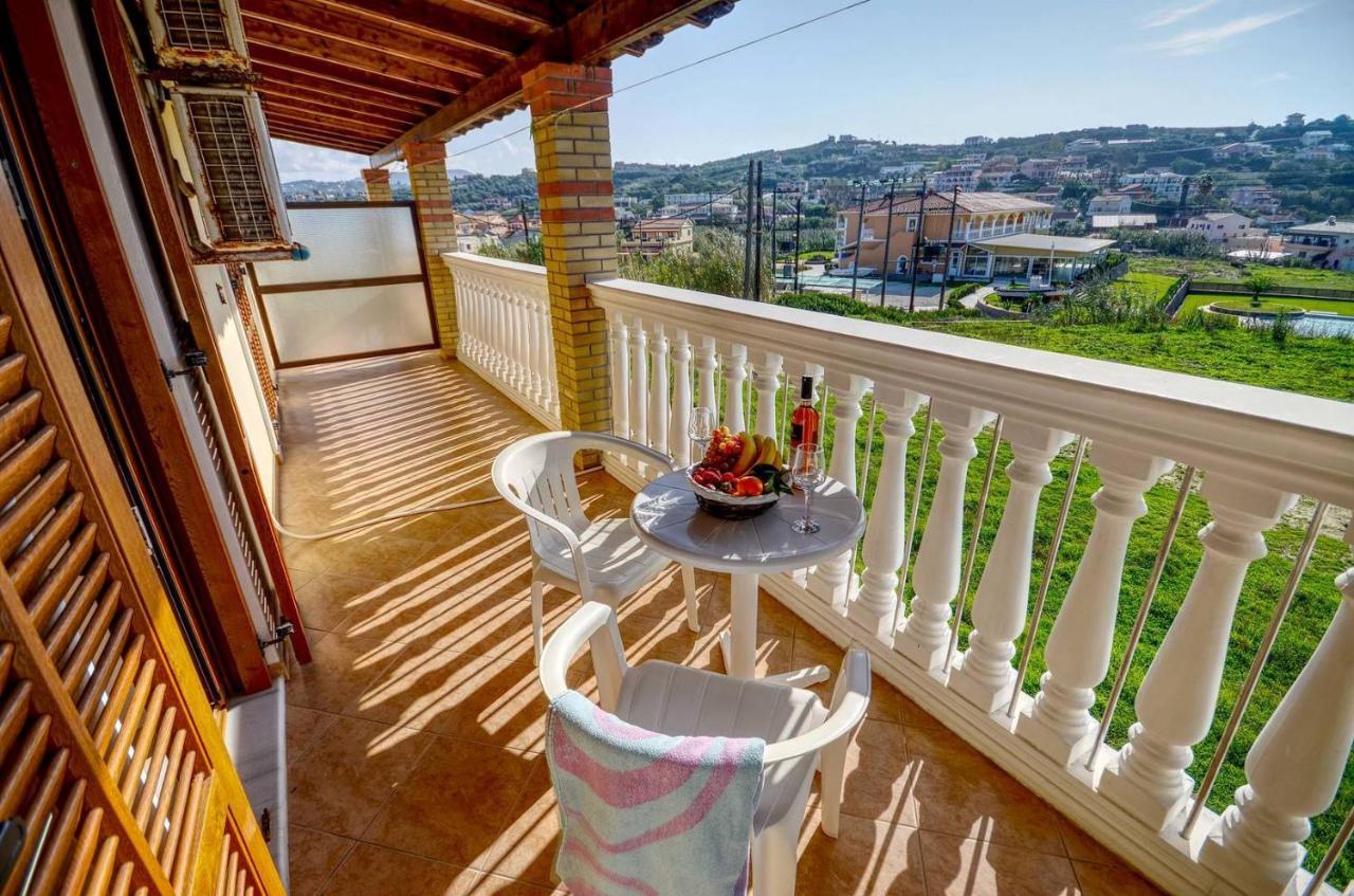 Sun See View Agios Stefanos Avliotes  Dış mekan fotoğraf