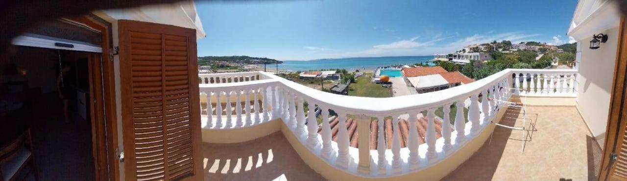 Sun See View Agios Stefanos Avliotes  Dış mekan fotoğraf