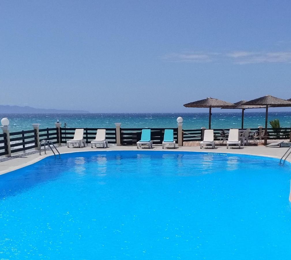 Sun See View Agios Stefanos Avliotes  Dış mekan fotoğraf
