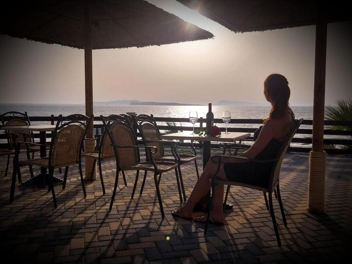 Sun See View Agios Stefanos Avliotes  Dış mekan fotoğraf