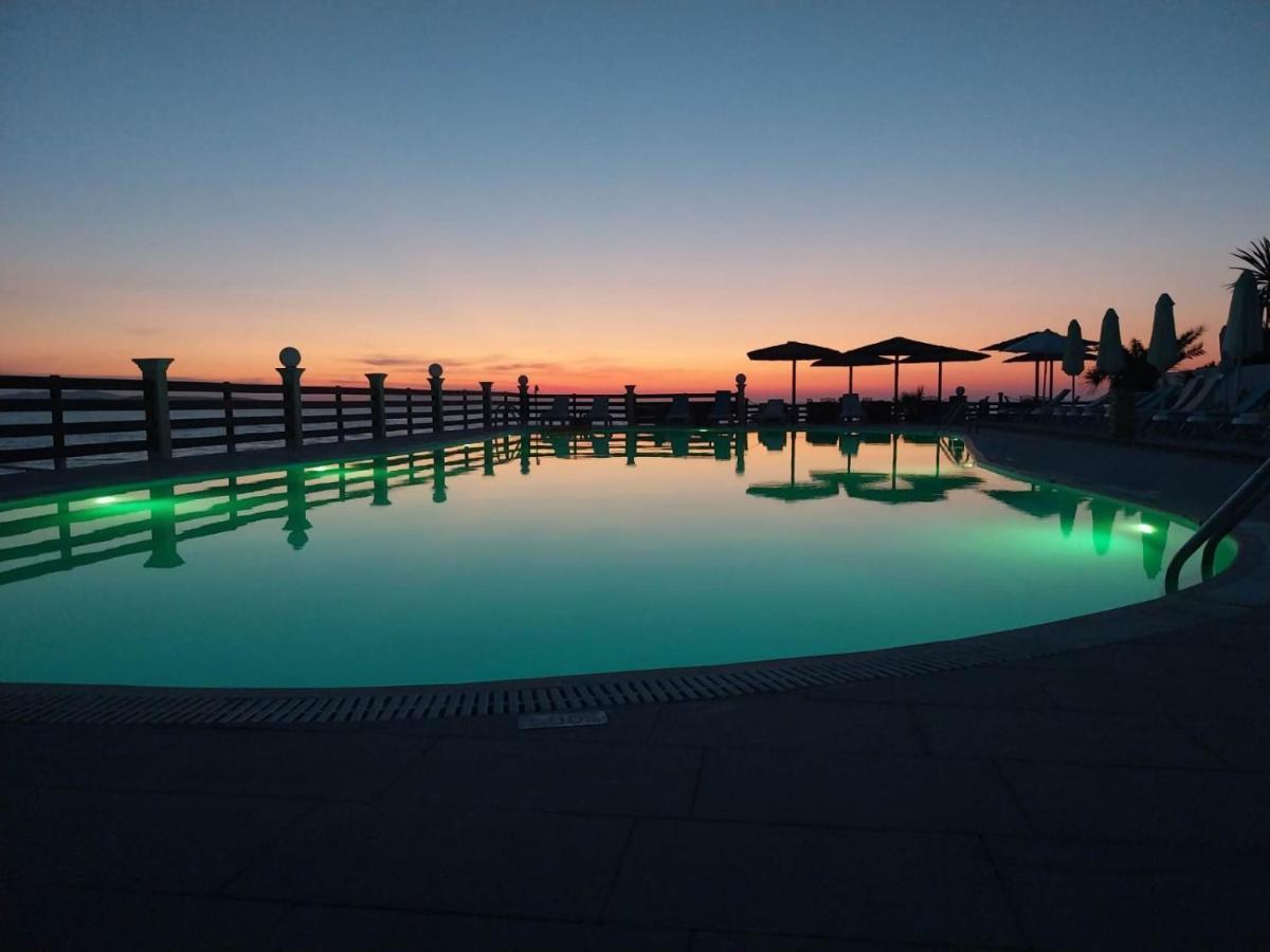 Sun See View Agios Stefanos Avliotes  Dış mekan fotoğraf