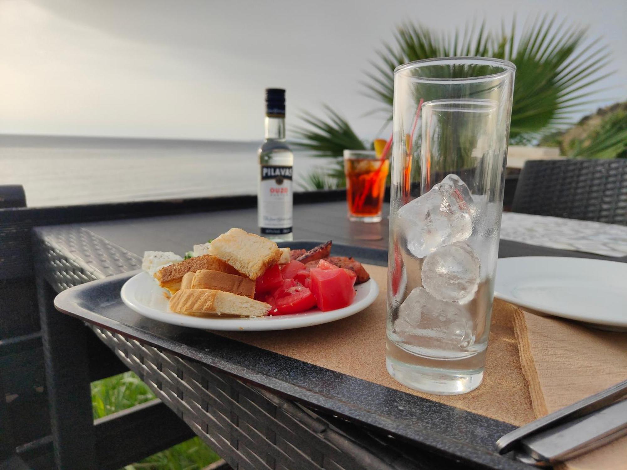 Sun See View Agios Stefanos Avliotes  Dış mekan fotoğraf