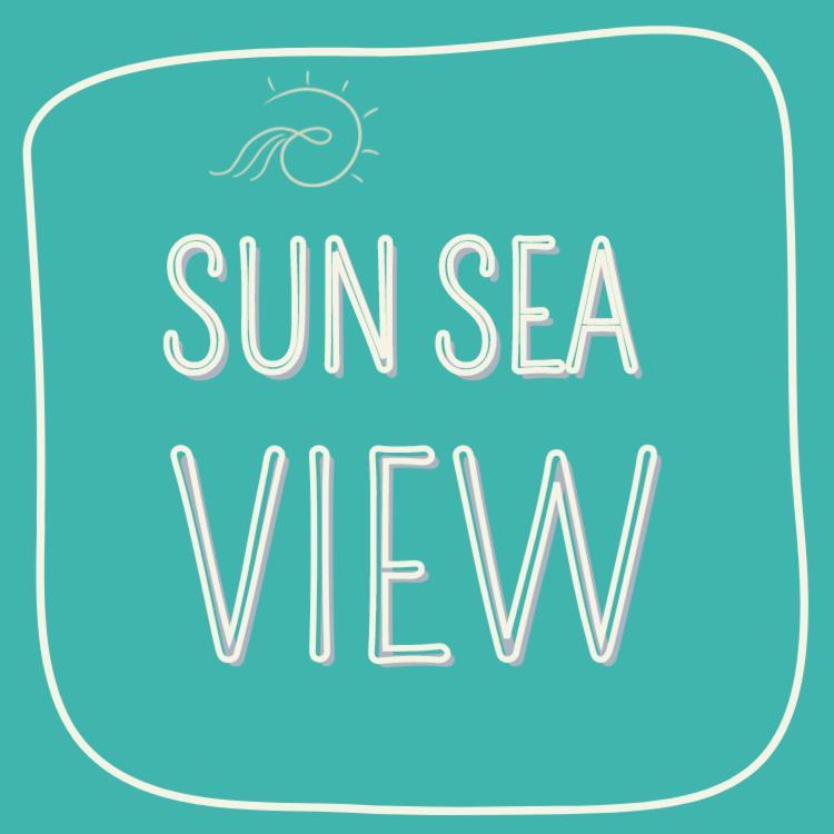 Sun See View Agios Stefanos Avliotes  Dış mekan fotoğraf
