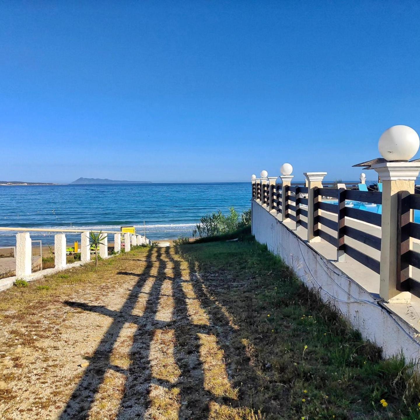 Sun See View Agios Stefanos Avliotes  Dış mekan fotoğraf
